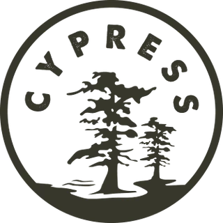 The Cypress logo at Comal Inn