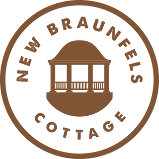 The New Braunfels Cottage logo at Comal Inn